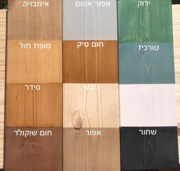 ⁦דגם "islanda"⁩ – תמונה ⁦8⁩
